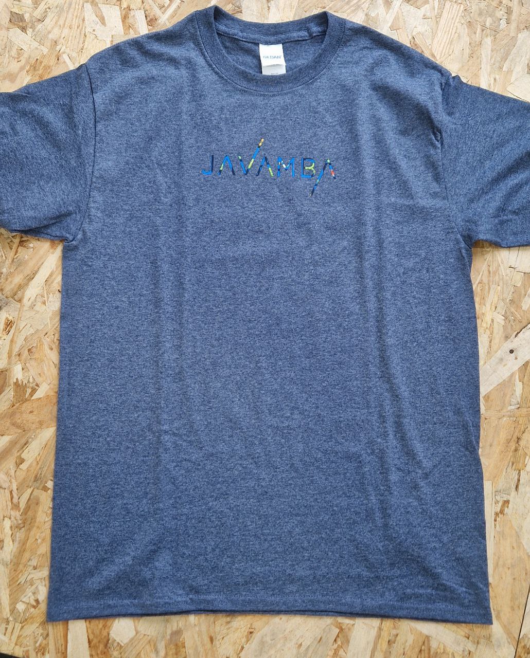 Camiseta Comecocos JAVAMBA   