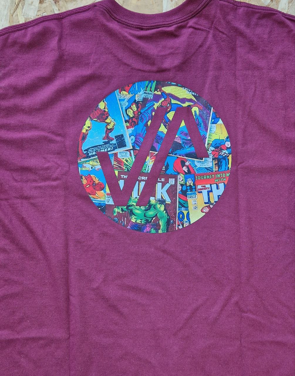 Camiseta Bogarth JAVAMBA     