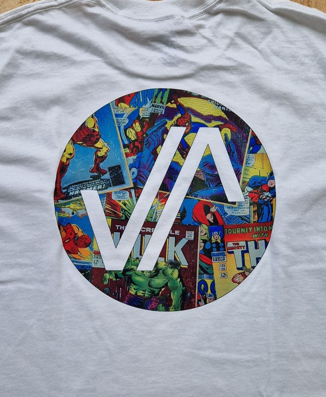 Camiseta Bogarth JAVAMBA     