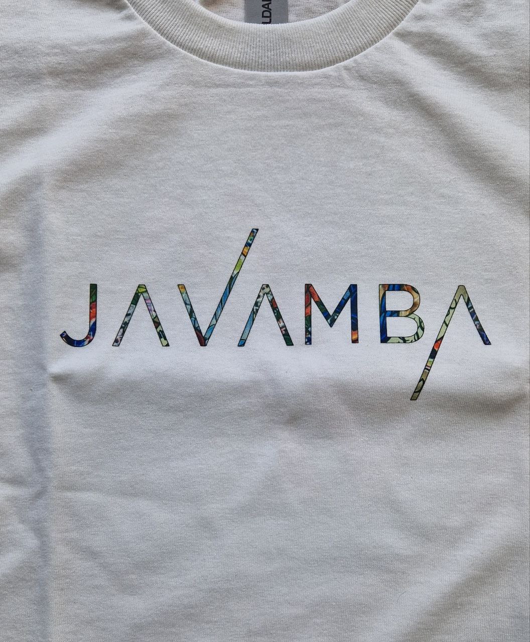 Camiseta Audrey JAVAMBA     