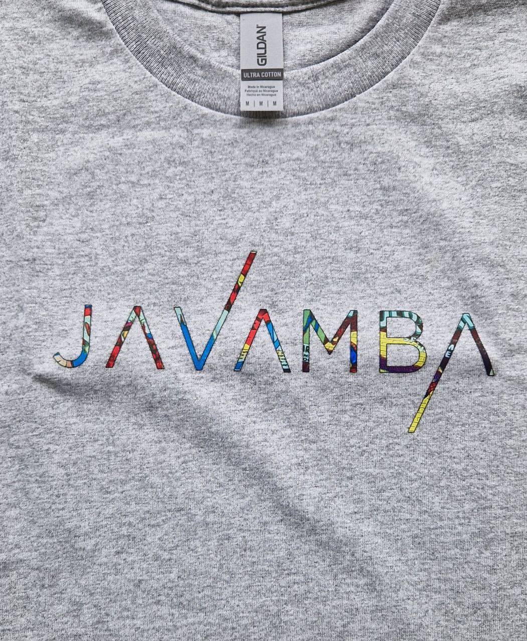 Camiseta Bogarth JAVAMBA     