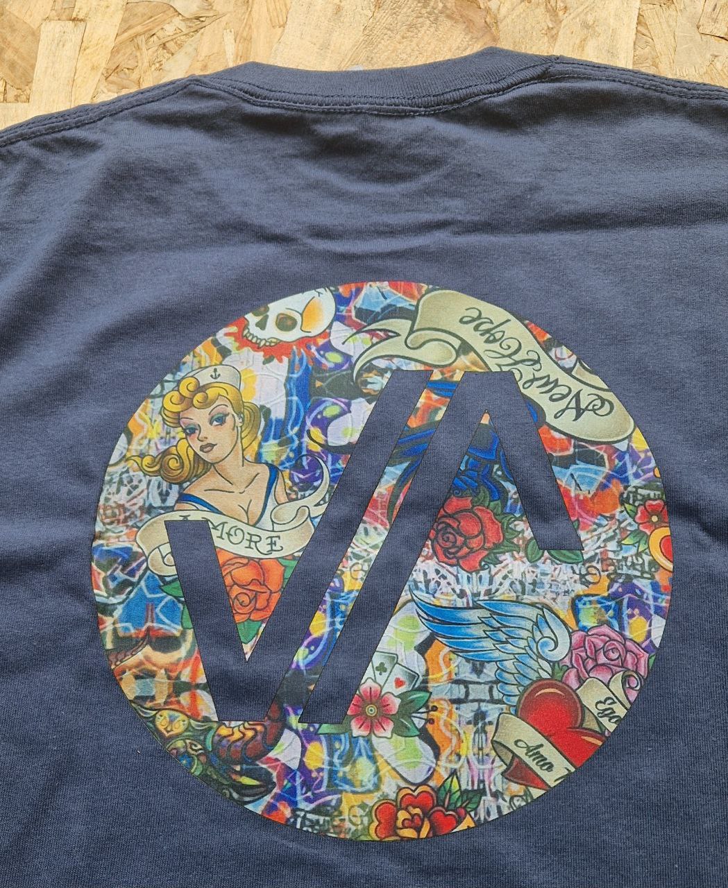 Camiseta Audrey JAVAMBA     