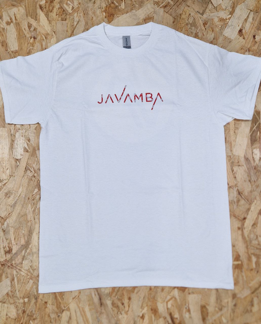 Camiseta Gorky JAVAMBA        